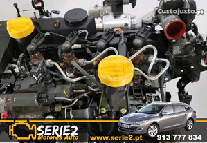 Motor Renault Megane III 1.5 DCI [ K9K832 ]