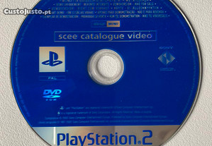 [Playstation2] CD de Demos (lista na descrição)