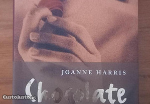 Livro Chocolate (Joanne Harris) (Portes grátis)