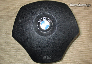 Airbag do volante para BMW serie 3 e90 (2006) 6774945 336774945013