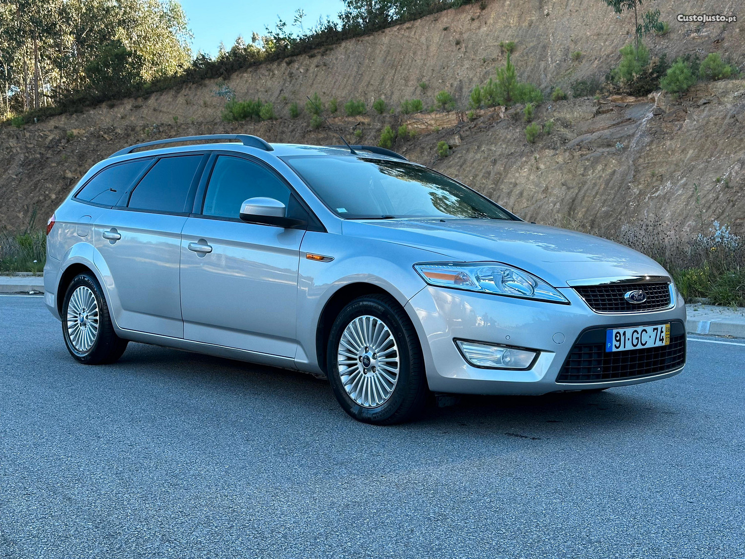 Ford Mondeo 1.8 Tdci 129mil kms