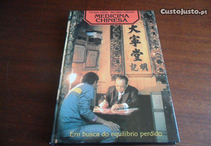 Medicina Chinesa de Cecília Jorge e Beltrão Coelho