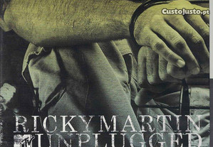 Ricky Martin MTV Unplugged [DVD]