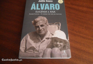 "Álvaro, Eugénia e Ana" de Judite Sousa - 4ª Edição de 2013