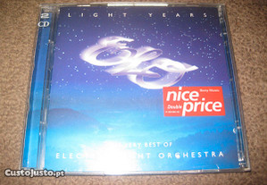 CD Duplo Electric Light Orchestra "Light Years, The Very Best" Portes Grátis!