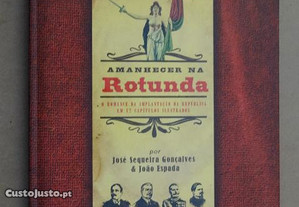 "Amanhecer na Rotunda" de João Espada