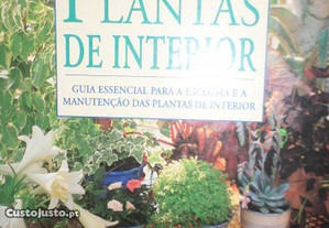 O grande livro das plantas de interior / A4