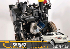Motor Renault Fluence 1.5 DCI [ K9K837 ]