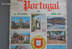 Caderneta de cromos História de Portugal - Clube