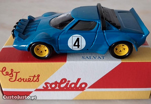 Miniatura 1:43 Low Cost Lancia STRATOS (1972)