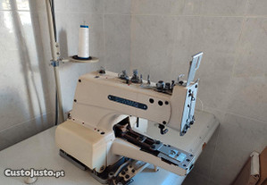 Máquinas de costura profissional