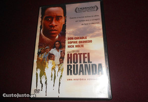 DVD-Hotel Ruanda-Nick Nolte