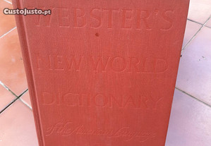 Websters New World Dictionary Of The American Language