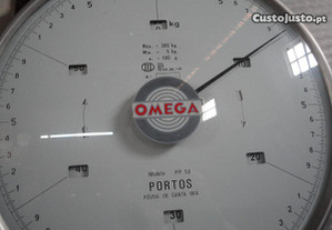 balança de relógio, marca omega