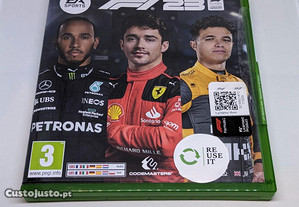 F1 23 - Xbox One - Series X - Portes Grátis