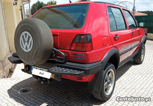 VW Golf Country 4x4 - 91