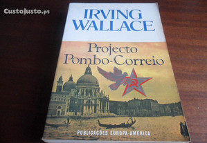 "Projecto Pombo-Correio" de Irving Wallace