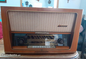 Rádio a valvulas