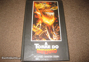 Livro "A Torre do Inferno" de Richard Martin Stern