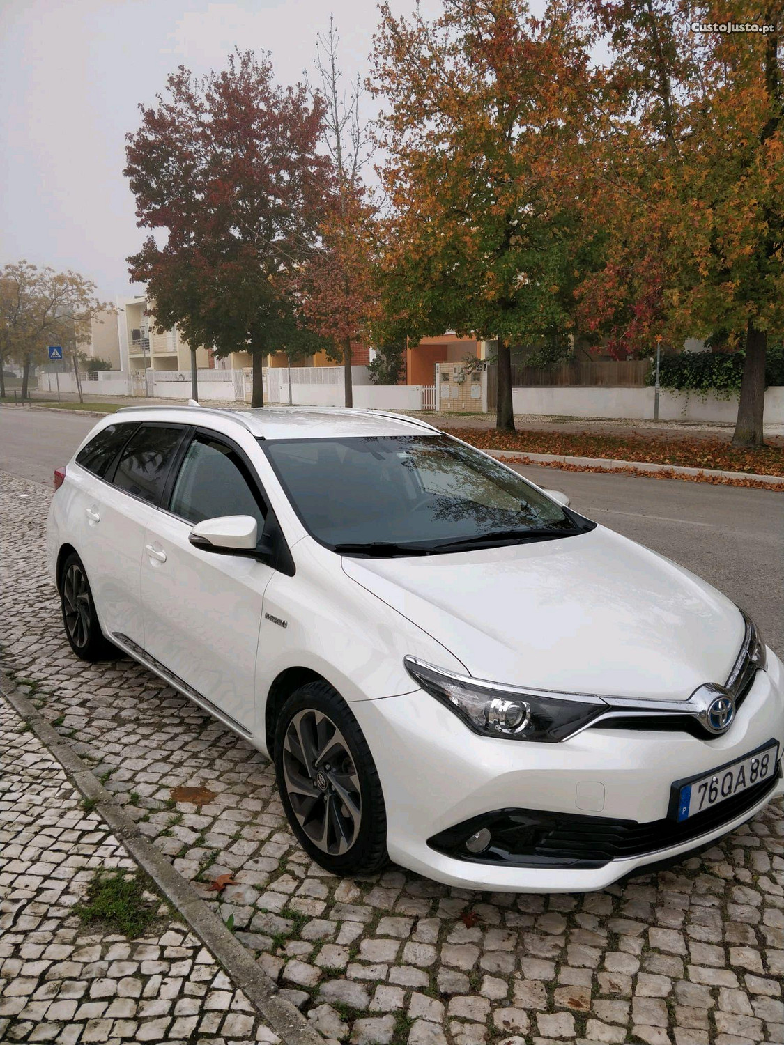 Toyota Auris Touring Sports 1.8HSD Exclusive
