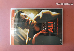 Will Smith - Ali - Filme DVD Michael Mann