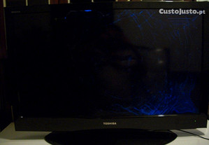Tv Lcd Toshiba Regza 40LV685D para Peças