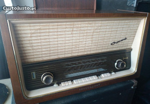 Rádio Antigo Telefunken (Assistência Técnica)