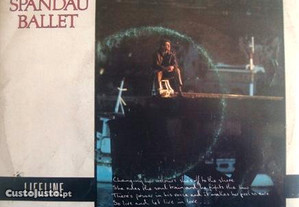 Vinyl Spandau Ballet - Lifeline