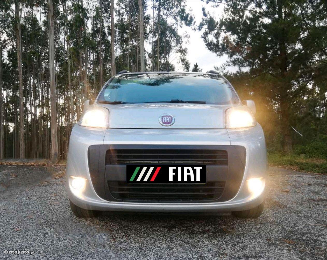 Fiat Fiorino Qubo 1.3M