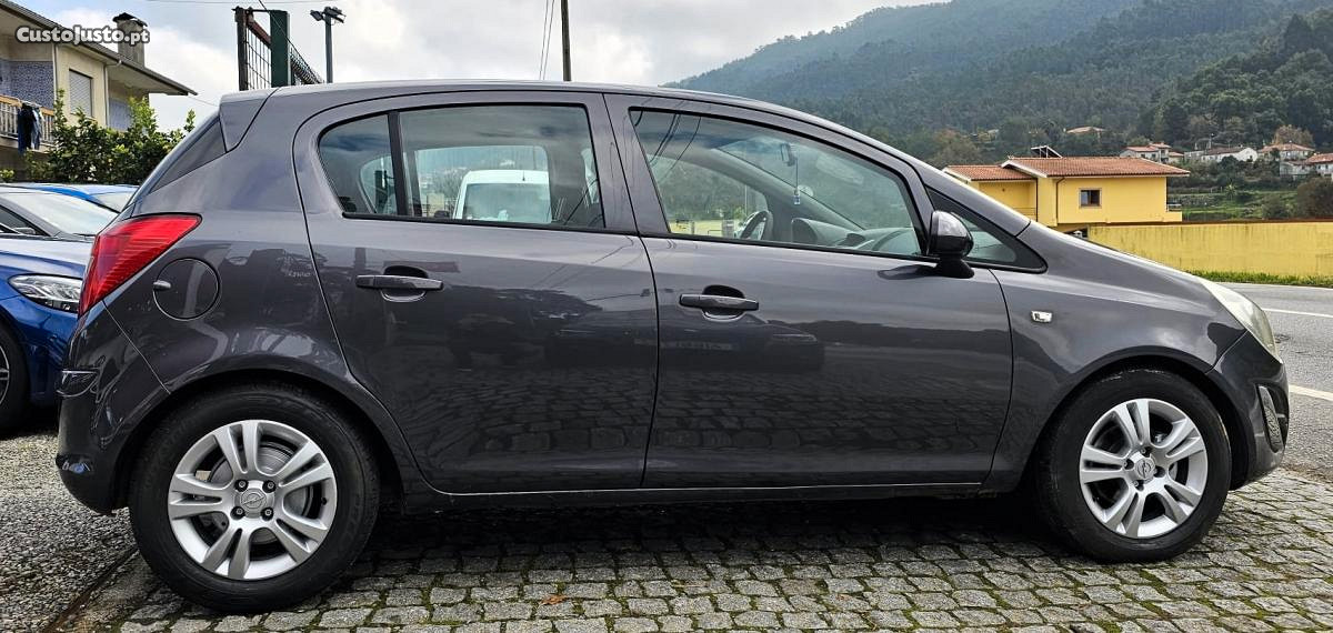 Opel Corsa 1.3CDTi 95cv