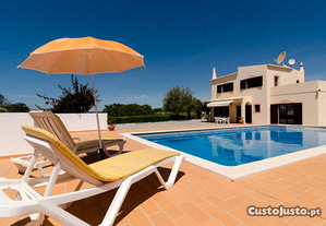 Villa Eucalipto com piscina privada