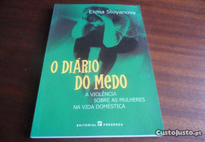 "O Diário do Medo" de Elena Stoyanova