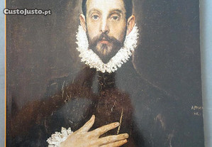 Livro - Grandes Pintores do Mundo - El Greco