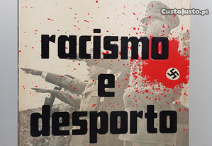 Racismo e Desporto // José Esteves 1979 Dedicatória