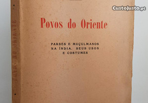 Povos do Oriente // Agostinho de Carvalho 1950