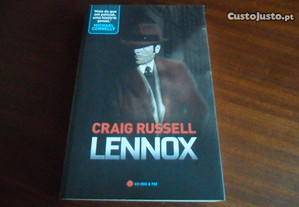 "Lennox" de Craig Russell - 1ª Edição de 2010