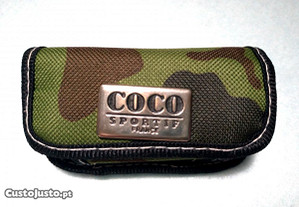 Bolsa de cinto "Anos 90" para Telemóvel da Coco Sportif France