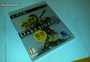 darksiders - jogo ps3 (jogo playstation 3)