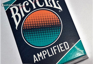 Baralho de Cartas Bicycle Amplified