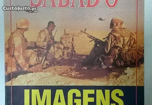 Revista Sábado - edição especial Imagens da Guerra