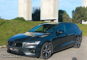 Volvo V60 2.0 D4 R-Design Geartronic - 20