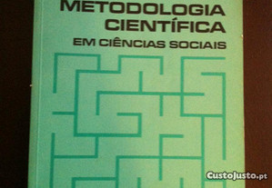 Metodologia Científica em Ciências Sociais (portes