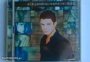 CD Alejandro Sanz - Más - 2 CD