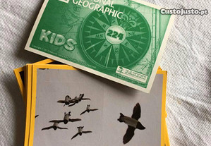 Cromos National Geography 2013
