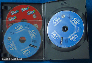 Jogo PC sims 2 Makin´Magic EA Games com 3 CD-ROM