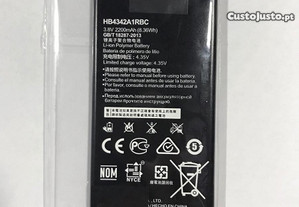Bateria original Huawei Y6 / Honor 4a / Huawei Y5 II / Huawei Y6 Compact / Honor 5a