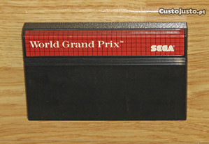 Master System: World Grand Prix
