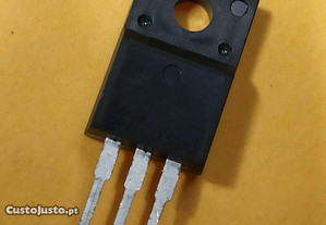 Fcpf20n60. transistor