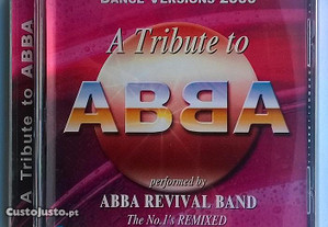CD A Tribute To ABBA - Dance Versions 2000
