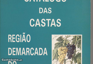 Catálogo das Castas - Região Demarcada do Douro